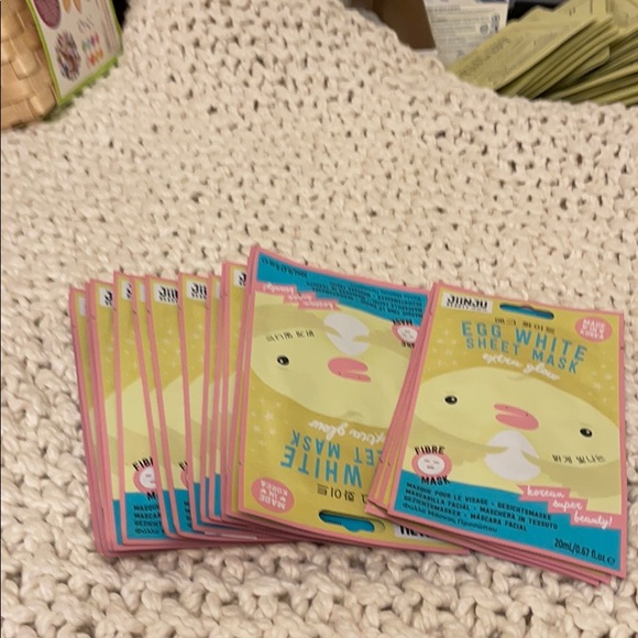 Egg White Sheet Mask Nordstrom - Picture 2 of 4